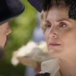 Eva Martin interpreta Cruz in una scena del promo de 