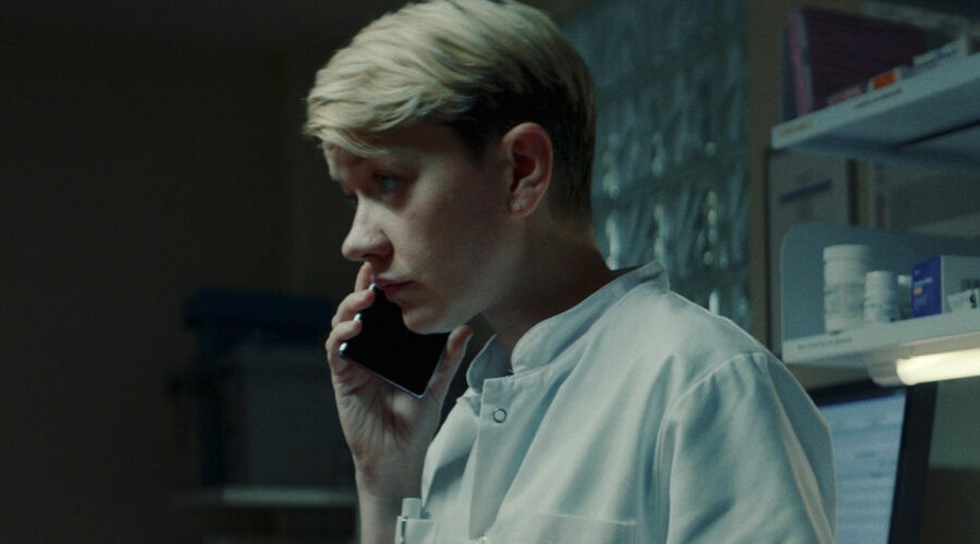 Fanny Louise Bernth As Pernille Kurzmann In The Nurse Credits Courtesy Of Netflix Tommy Wildner
