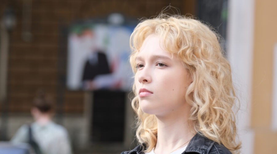 Giulia Fazzini In Shake Credits Arianna Lanzuisi Per Rai