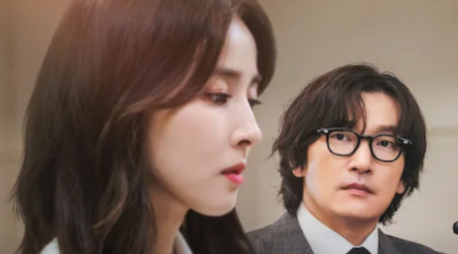 Han Hye-Jin E Cho Seung-Woo ne