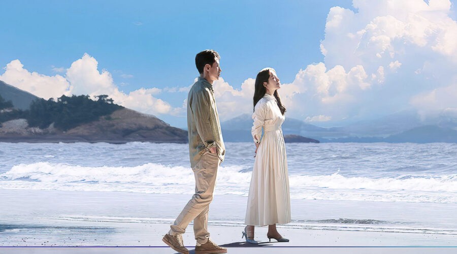 Han Ji-mine Shin Ha-kyun In Yonder Credits Paramount Plus