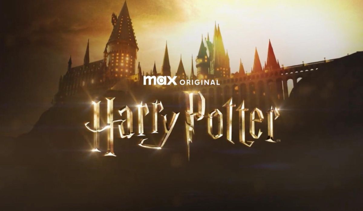 Lo screencap di “Harry Potter - la serie” su Max. Credits: Cattura schermo.
