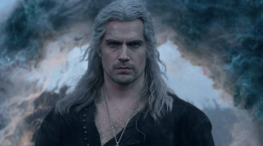Henry Cavill Nella Terza Stagione Di The Witcher Credits Netflix