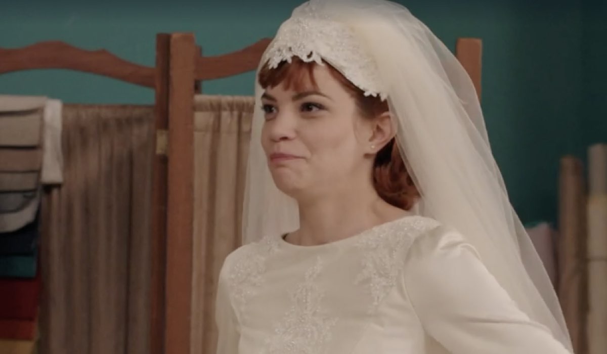 Il Paradiso delle Signore 7 Gemma e Marco si sposeranno? Il Paradiso delle Signore 7 Gemma e Marco si sposeranno?