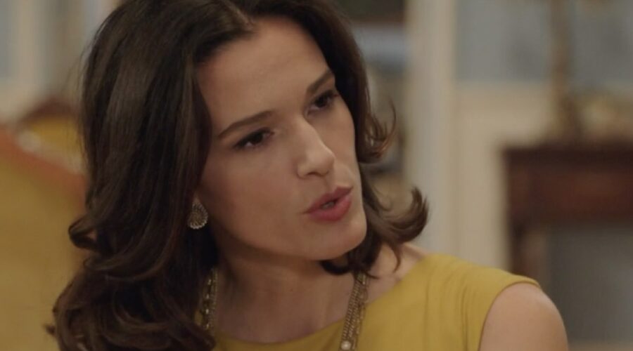 Chiara Baschetti (Matilde Frigerio Di Sant'Erasmo) in una scena della puntata 135 de 