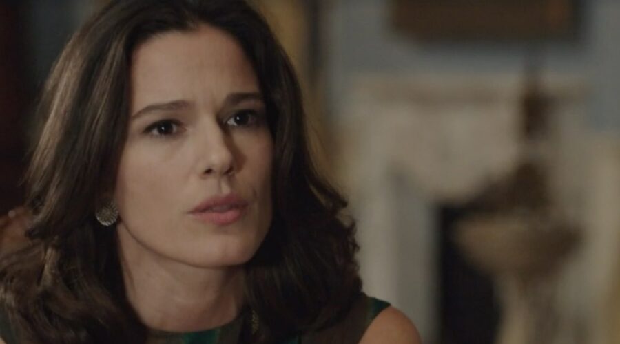 Chiara Baschetti (Matilde Frigerio Di Sant'Erasmo) in una scena della puntata 138 de 