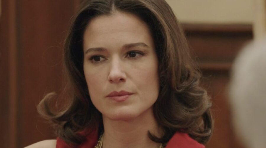 Chiara Baschetti (Matilde Frigerio Di Sant'Erasmo) in una scena della puntata 136 de