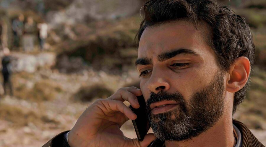 Primo Raggiani nella serie televisiva 