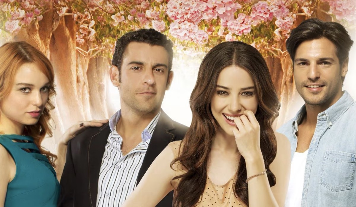 Cherry Season La stagione del cuore cast, uscita e streaming