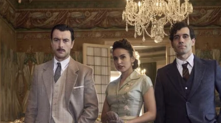 Immagine Di Copertina Di I Pazienti Del Dottor García Credits Netflix