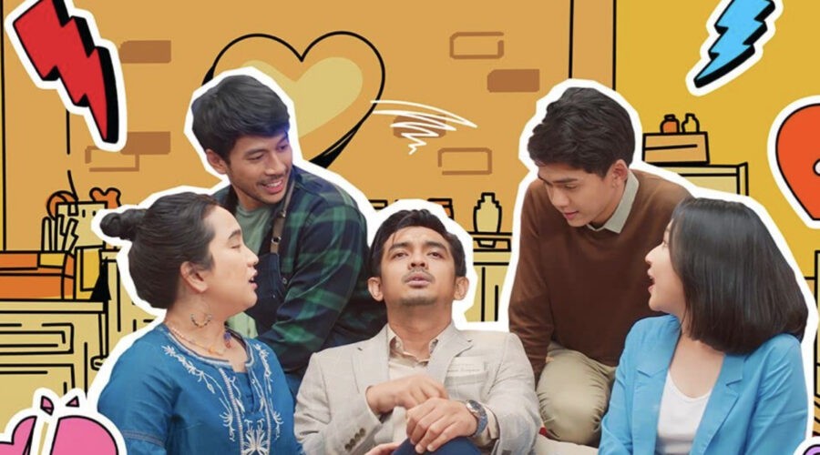 Immagine Di Copertina Il Club Dei Cuori Spezzati Credits Netflix