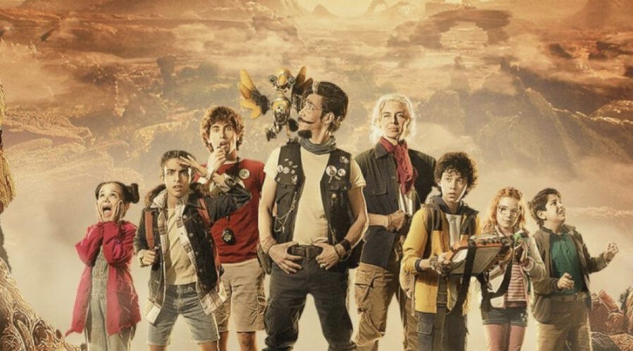 Immagine Di Copertina Viaggio Al Centro Della Terra Credits Disney Plus