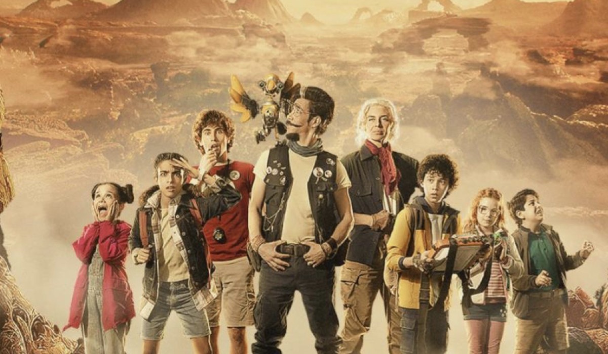 Viaggio al centro della Terra cast, trama, data di uscita e streaming