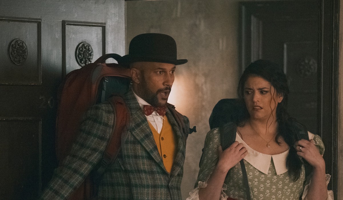 Da sinistra: Keegan-Michael Key e Cecily Strong In
