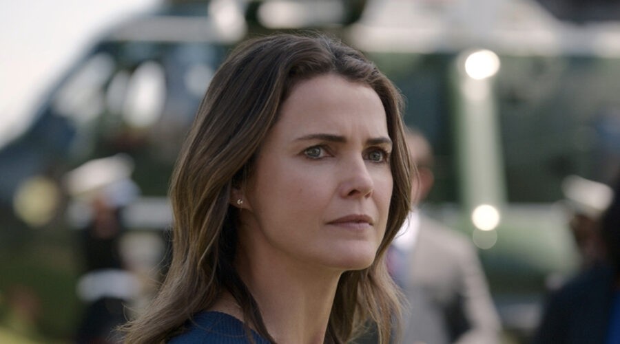 Keri Russell As Kate Wyler In Episode 103 Of The Diplomat Credits Courtesy Of Netflix