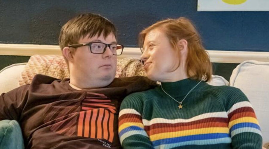 Leon Harrop E Sarah Gordy In Ralph E Katie Credits Disney Plus