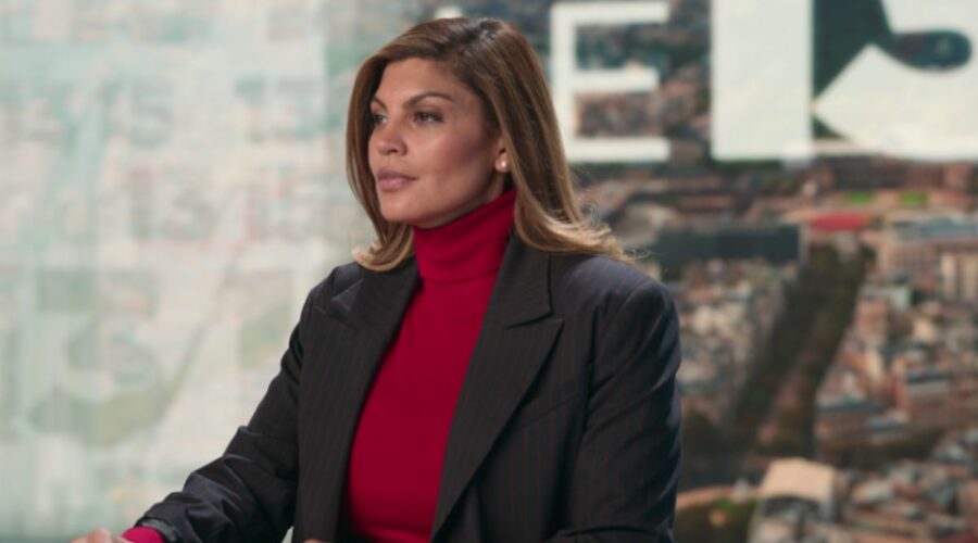 Nawell Madani È Fara Bentayeb In