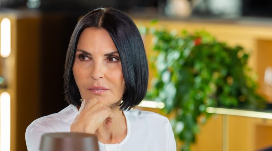 Nina Soldano interpreta Marina in 