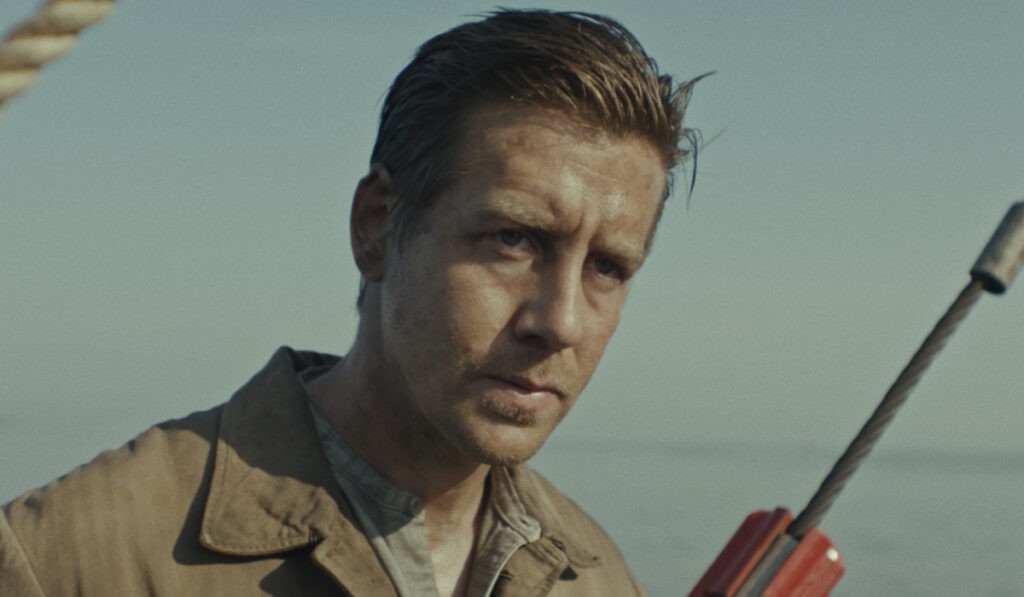 War Sailor serie tv uscita, cast, streamig