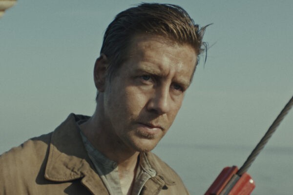 Pål Sverre Hagen (Sigbjørn) War Sailor: La Serie - Immagine Dal Set Credits Sturla Brandth Grøvlen Mer Film