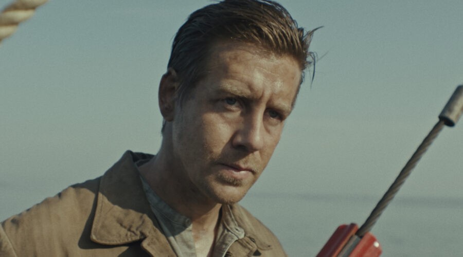Pål Sverre Hagen (Sigbjørn) War Sailor: La Serie - Immagine Dal Set Credits Sturla Brandth Grøvlen Mer Film