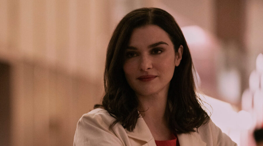 Rachel Weisz In Dead Ringers Credits Niko Tavernise Prime Video