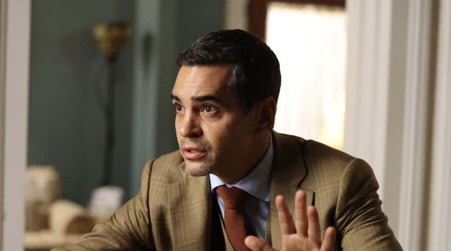 Ramón Rodríguez In Will Trent Credits Disney Plus