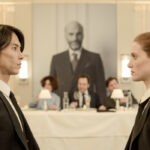 Da sinistra Tomohisa Yamashita E Fleur Greffier In 