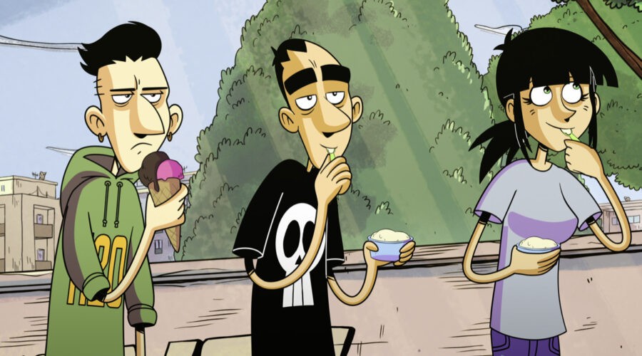 Zero, Sarah E Secco In Questo Mondo Non Mi Renderà Cattivo Credits Netflix