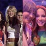 2003 Teen Choice Awards - Show Cast Members Of 8 Simple Rules Present Chocie Tv Drama Credits Getty Ray Mickshaew Wireimage E Kaley Cuoco E Amy Davidson Con Martin Spanjers Via Instagram