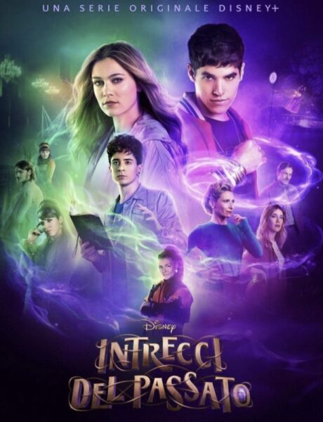Locandina Ufficiale Intrecci Del Passato Credits Disney Plus