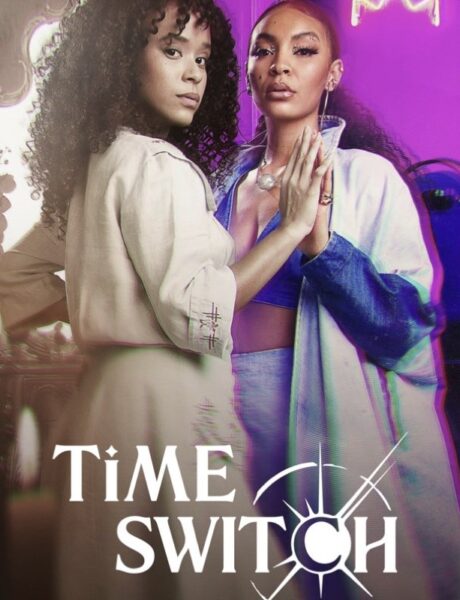 Locandina Ufficiale Time Switch Credits Disney Plus