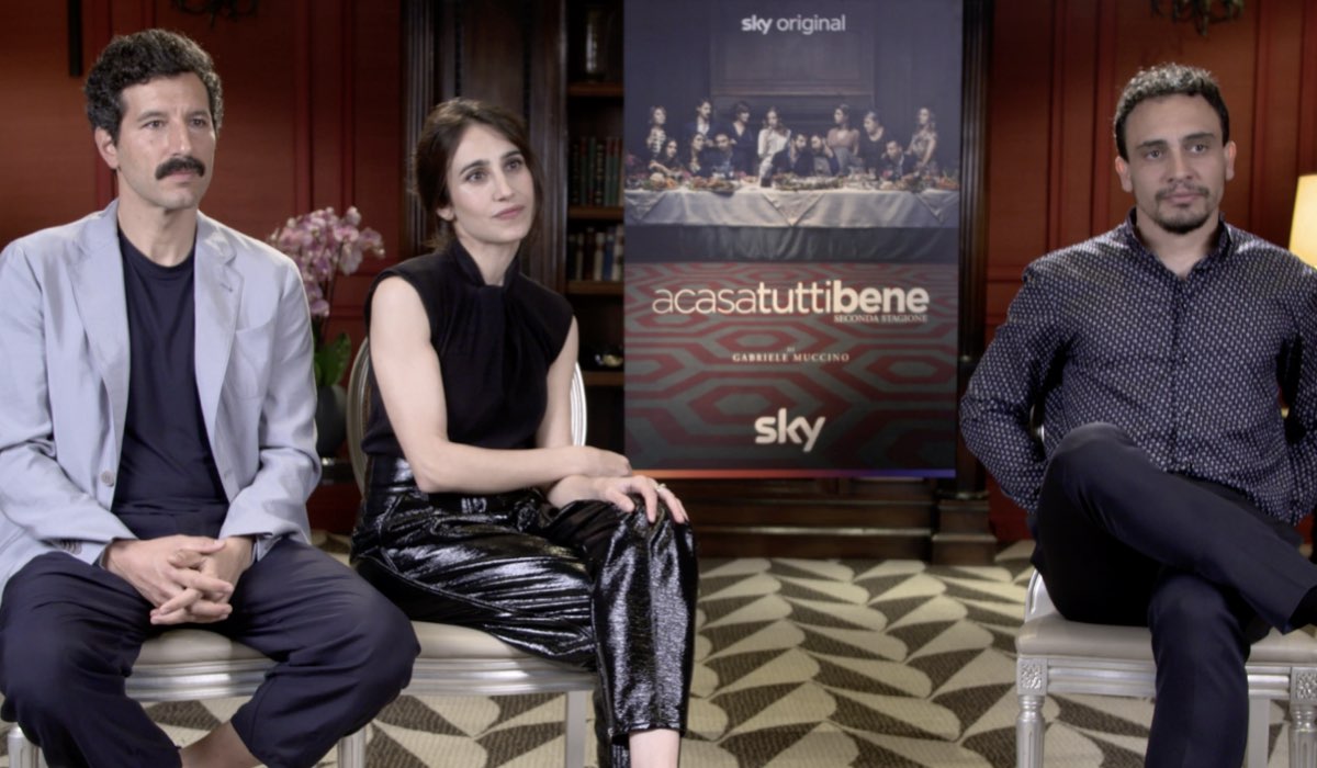 A casa tutti bene Seconda stagione