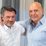 Alberto Rossi e Luigi Di Fiore In 