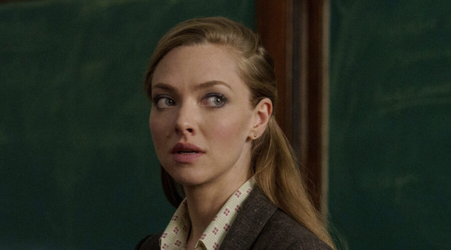 Amanda Seyfried In The Crowded Room, Disponibile Dal 9 Giugno 2023 Su Apple Tv Plus