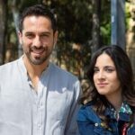 Antonio Fiore e Gina Amarante In 