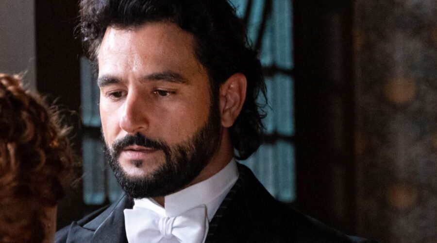 Joaquín Climent interpreta Rómulo ne 