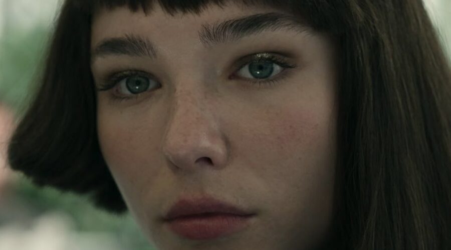 Matilda De Angelis nel first look di “Citadel Diana”. Credits: Amazon Prime Video.