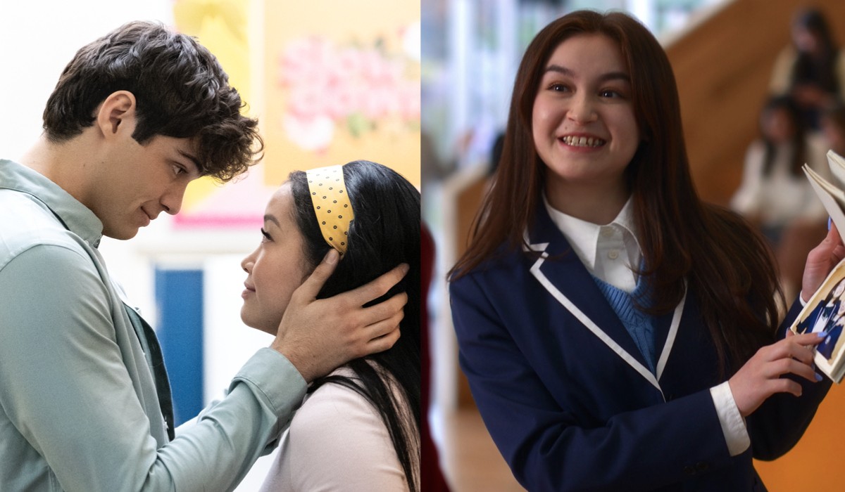 XO Kitty, Lana e Pete stanno