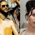 Da Sinistra Lily-rose Depp E The Weeknd In The Idol E Alexa Demie Credits Sky