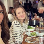 D'arcy Carden, Kristen Bell E William Jackson Harper Credits Instagram