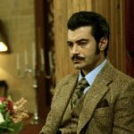 Murat Ünalmis (Demir) in una scena della puntata di “Terra Amara” in onda domenica 4 giugno 2023 su Canale 5. Credits: RTI Mediaset.