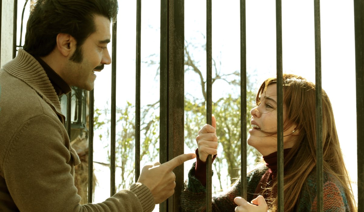 Terra Amara Demir Perdona Zuleyha