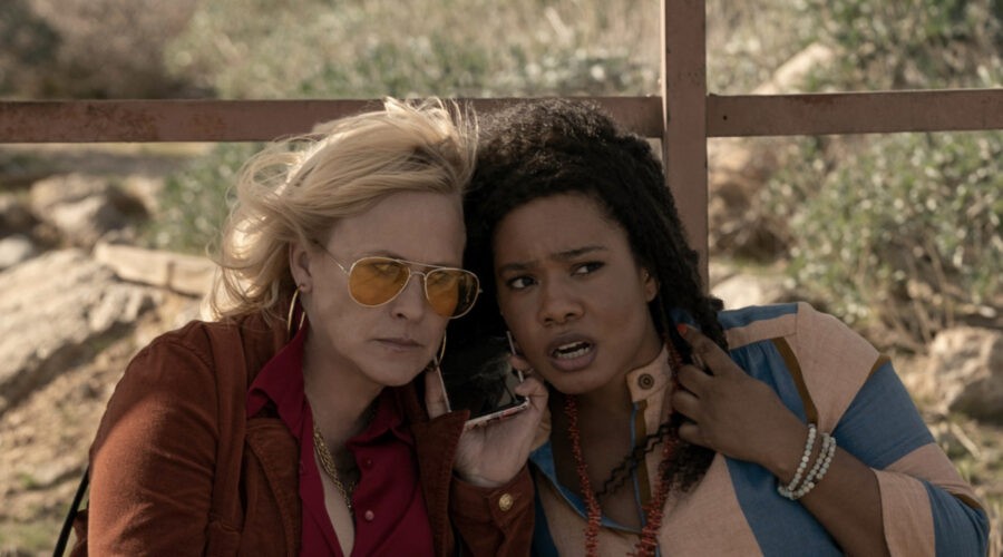 Episodio 3 Patricia Arquette E Weruche Opia In High Desert, Disponibile Dal 17 Maggio 2023 Su Apple Tv Plus