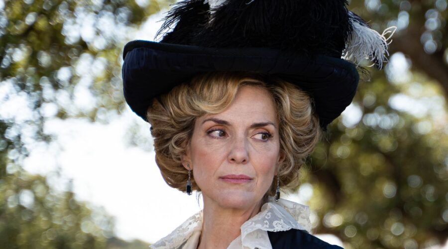 Eva Martin (Cruz Ezquerdo) ne la