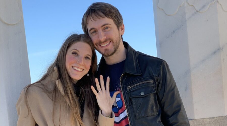 federica si sposa