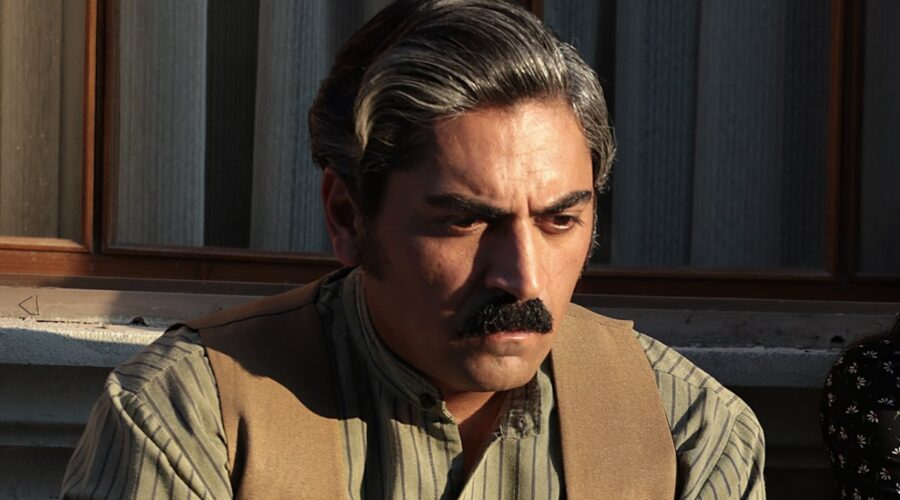 Bülent Polat (Gaffur Taskin) in una scena di 