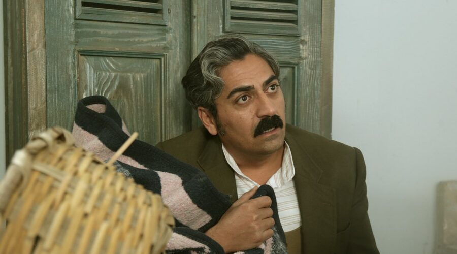 Bülent Polat (Gaffur Taskin) in una scena di