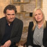 Da sinistra: Matt Dillon e Patricia Arquette in “High Desert”. Credits: Apple/Tvserial.it.
