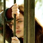 Hilal Altinbilek (Züleyha) in una scena della puntata di “Terra Amara” in onda mercoledì 31 maggio. Credits: RTI Mediaset.